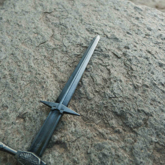 Dark Souls 1 Remastered Zweihander Sword Authentic Keychain