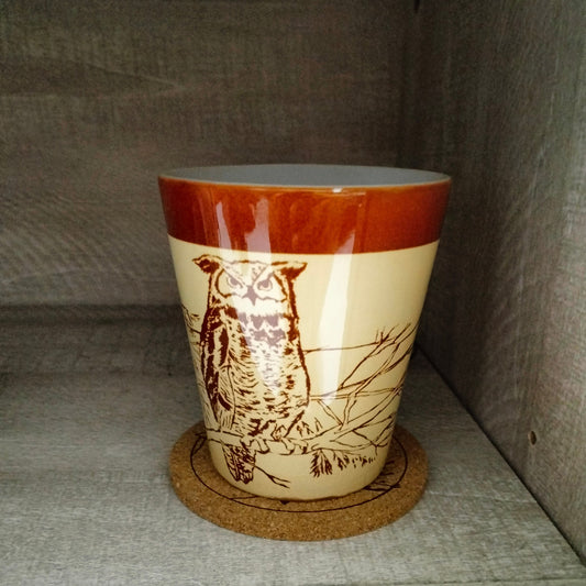 The Last of Us Part II Joel's Mug - Option 1 / White Available at 2Fast2See.co