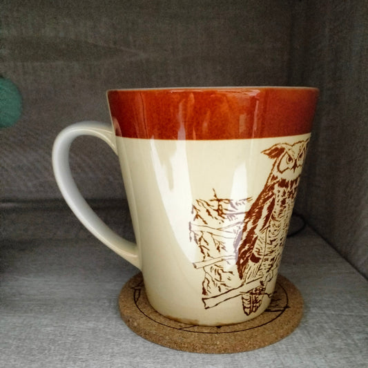 The Last of Us Part II Joel's Mug - Option 2 / Cream Available at 2Fast2See.co