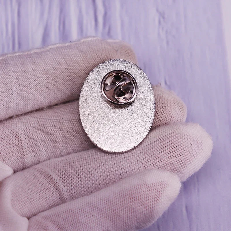 Peaky Blinders Shelby Company Ltd Enamel Pin - Default Title Available at 2Fast2See.co