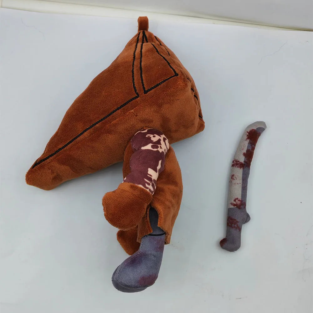 Silent Hill Pyramid Head Plush 28cm Soft Stuffed Toy
