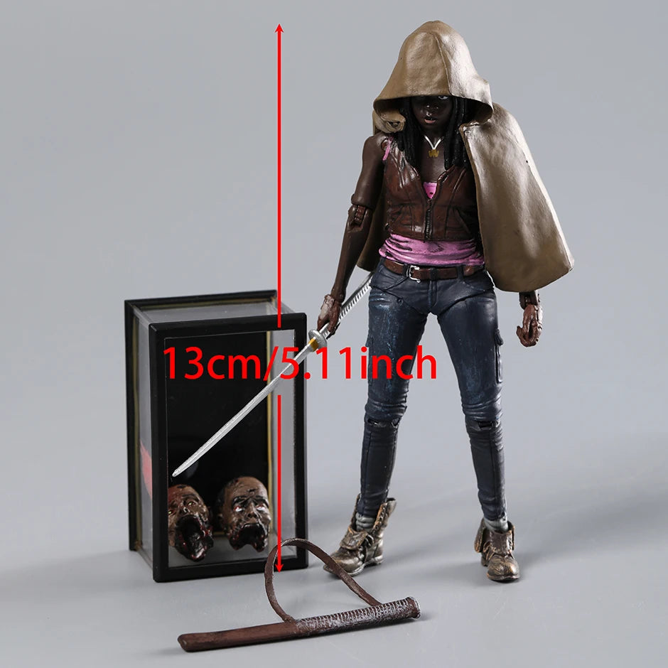 AMC TV Series The Walking Dead Action Figures Character Collection - Available at 2Fast2See.co
