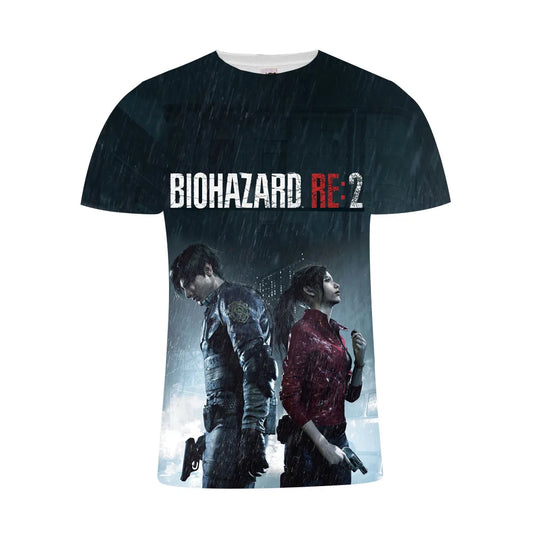 Resident Evil Village Gaming Themed Tshirts - Option 11 / S Available at 2Fast2See.co