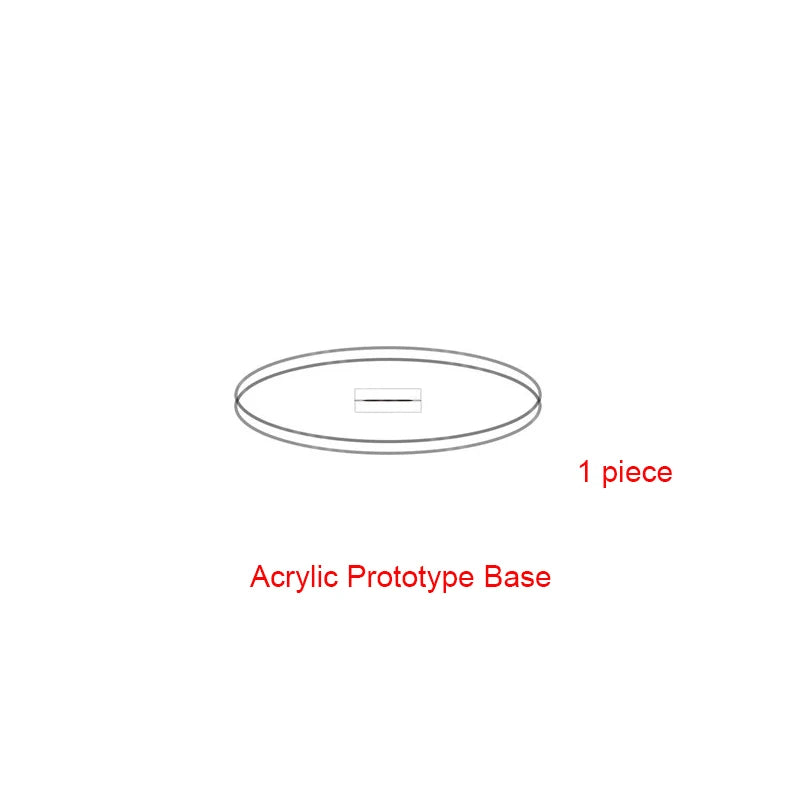 The Last of Us Ellie Acrylic Figure - Acrylic Base Available at 2Fast2See.co