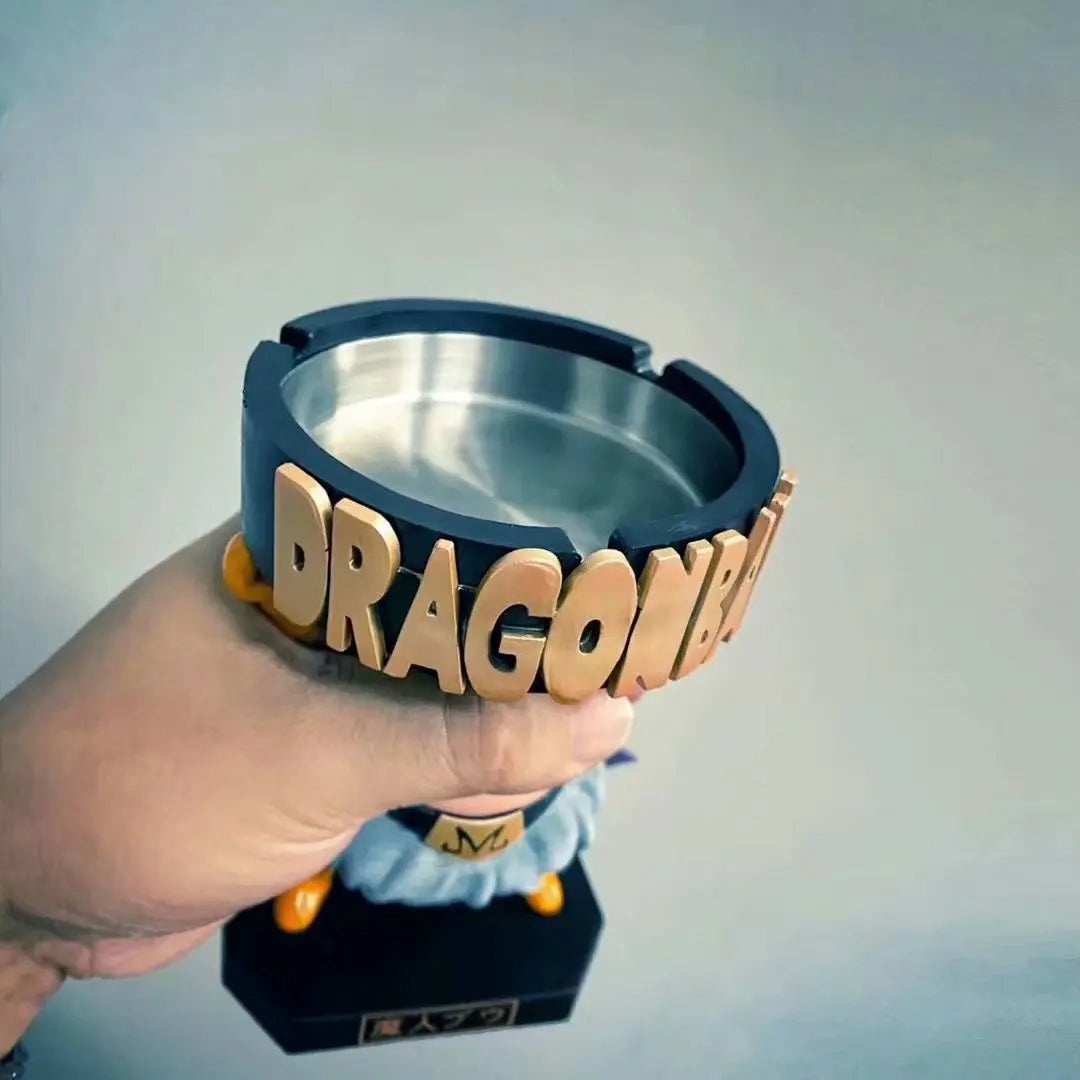 Dragon Ball Z Majin Buu Action Figure Anime Vinyl Model 13cm - Available at 2Fast2See.co