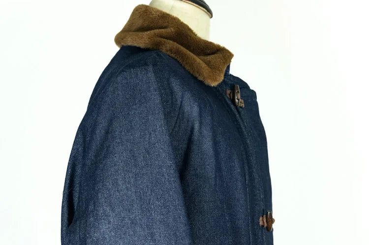 Red Dead Redemption Game Arthur Morgan Coat Cosplay Costume - Coat & Hat / S Available at 2Fast2See.co