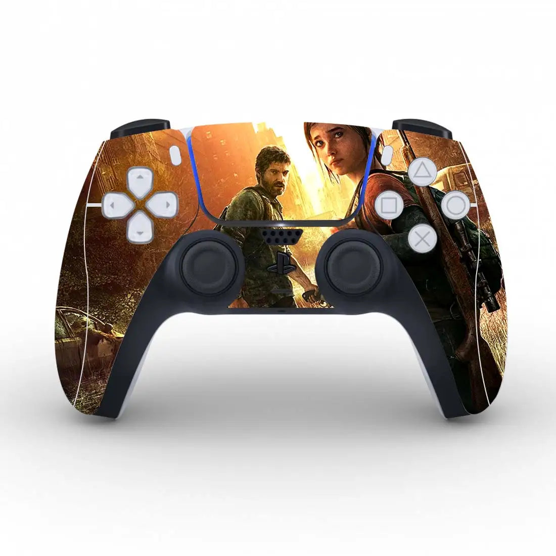 The Last of Us PS5 Controller Skin - 3 Available at 2Fast2See.co
