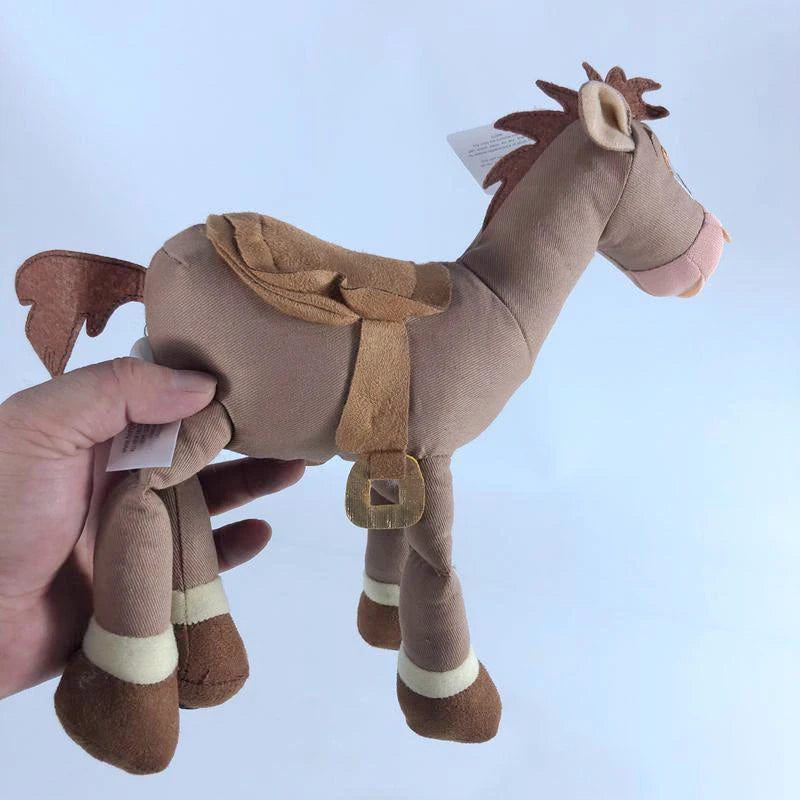 Toy Story 25cm Bullseye Plush Action Figure Little Horse Model Doll
