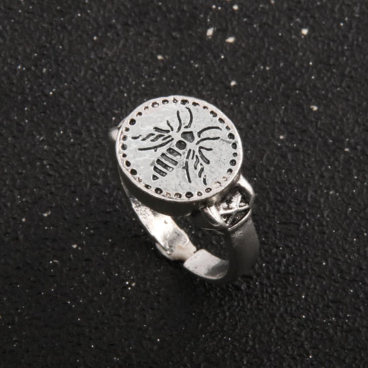 Dark Souls Adjustable Rings - 7 / Adjustable Available at 2Fast2See.co