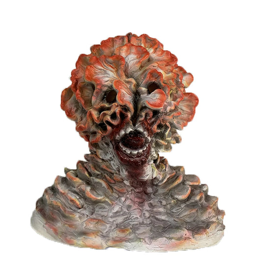 The Last of Us Clicker Full Head Mask - Clicker Mask Available at 2Fast2See.co