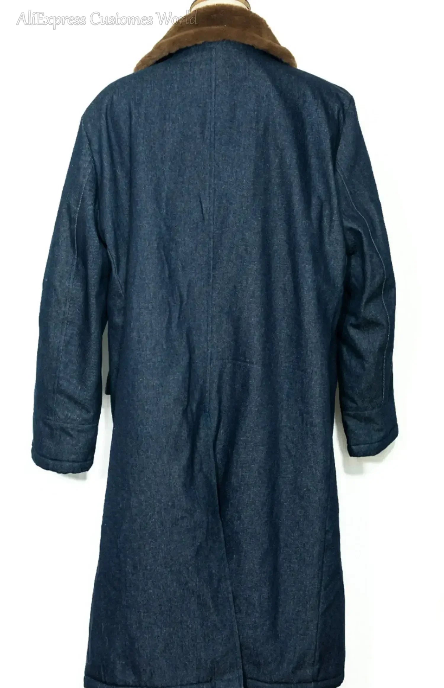 Red Dead Redemption Game Arthur Morgan Coat Cosplay Costume - Coat & Hat / S Available at 2Fast2See.co
