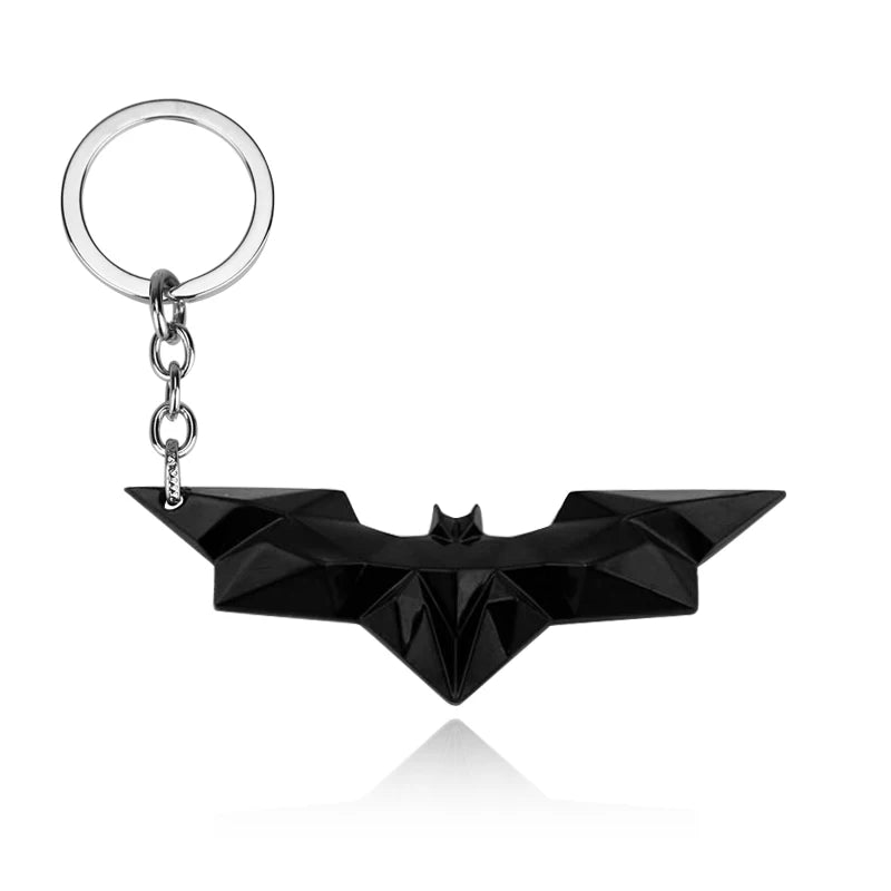 Batman Darts Metal Keychains Cosplay Props from Films 24 Designs