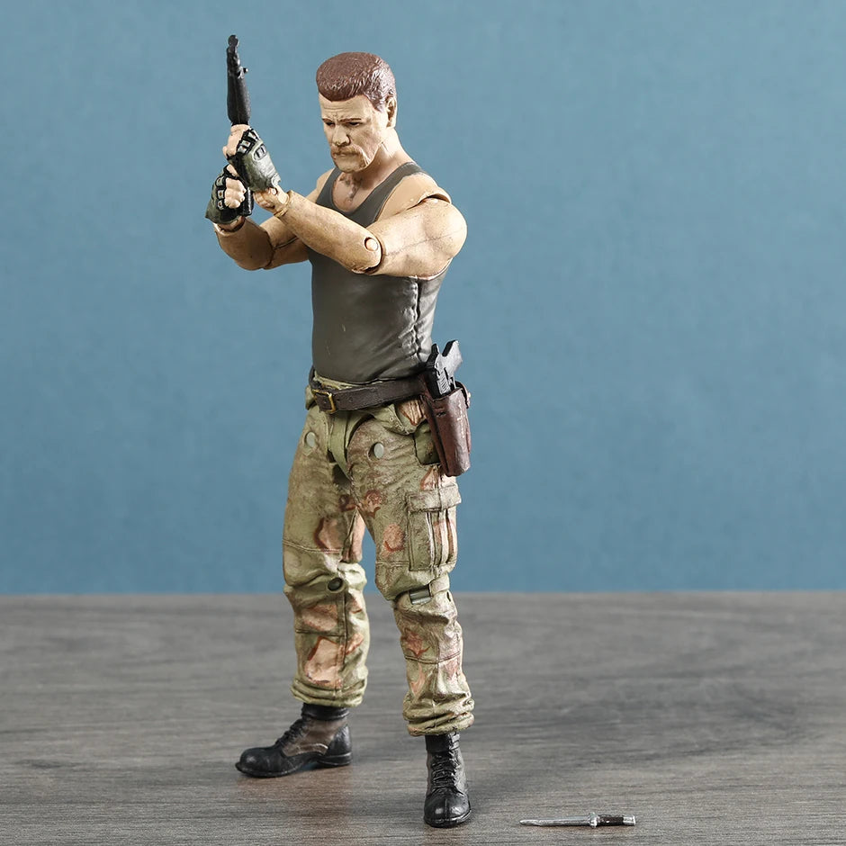 AMC TV Series The Walking Dead Action Figures Character Collection - Available at 2Fast2See.co