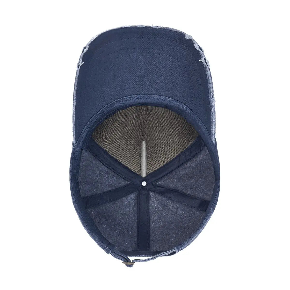 Telltale's The Walking Dead Clementine's Clean Replica Design Hat Baseball Cap - Navy Blue / One Size Available at 2Fast2See.co