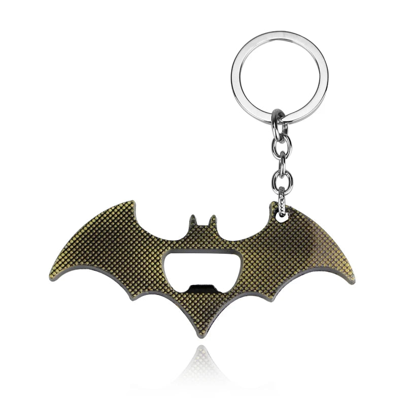 Batman Darts Metal Keychains Cosplay Props from Films 24 Designs