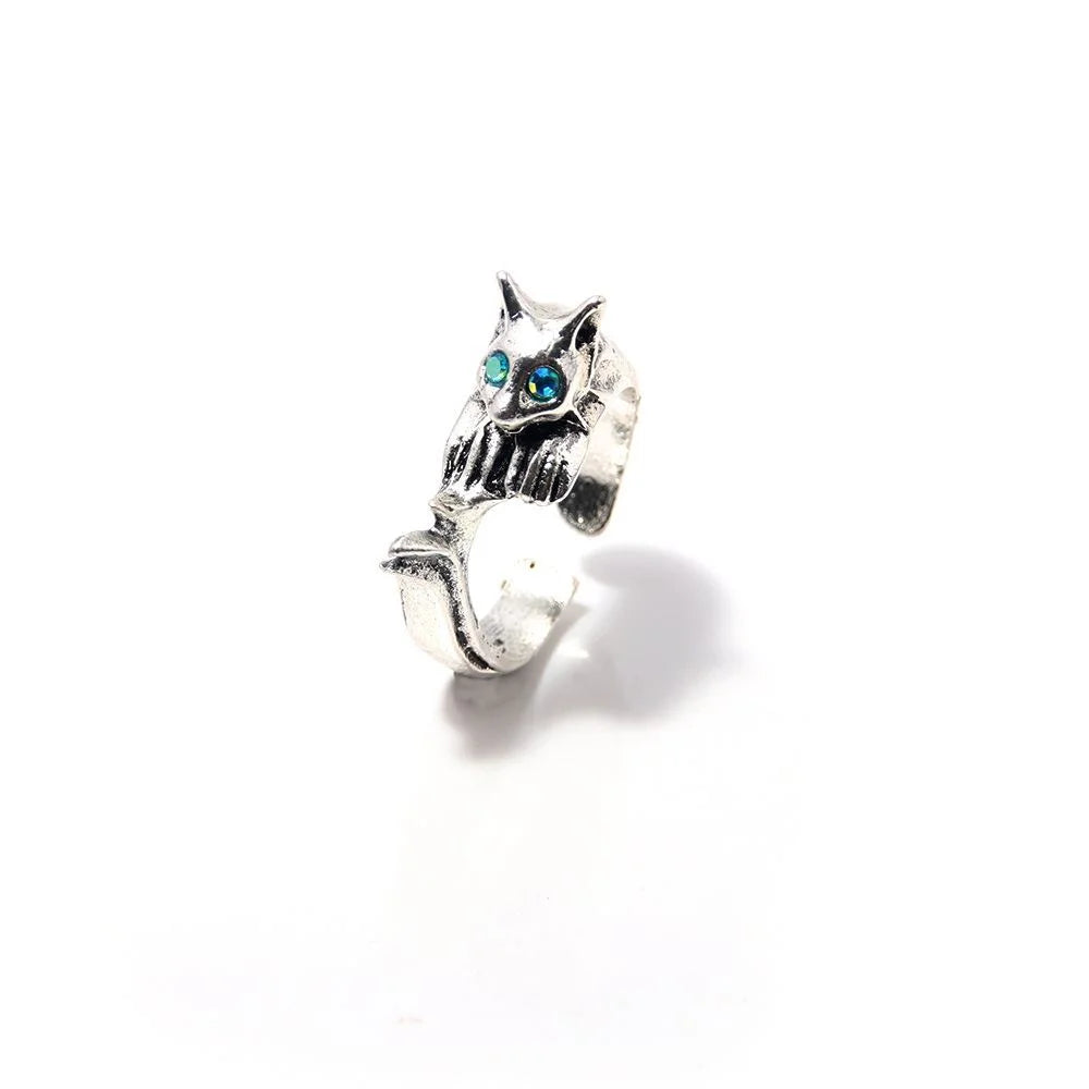 Dark Souls Adjustable Rings - 18 / Adjustable Available at 2Fast2See.co