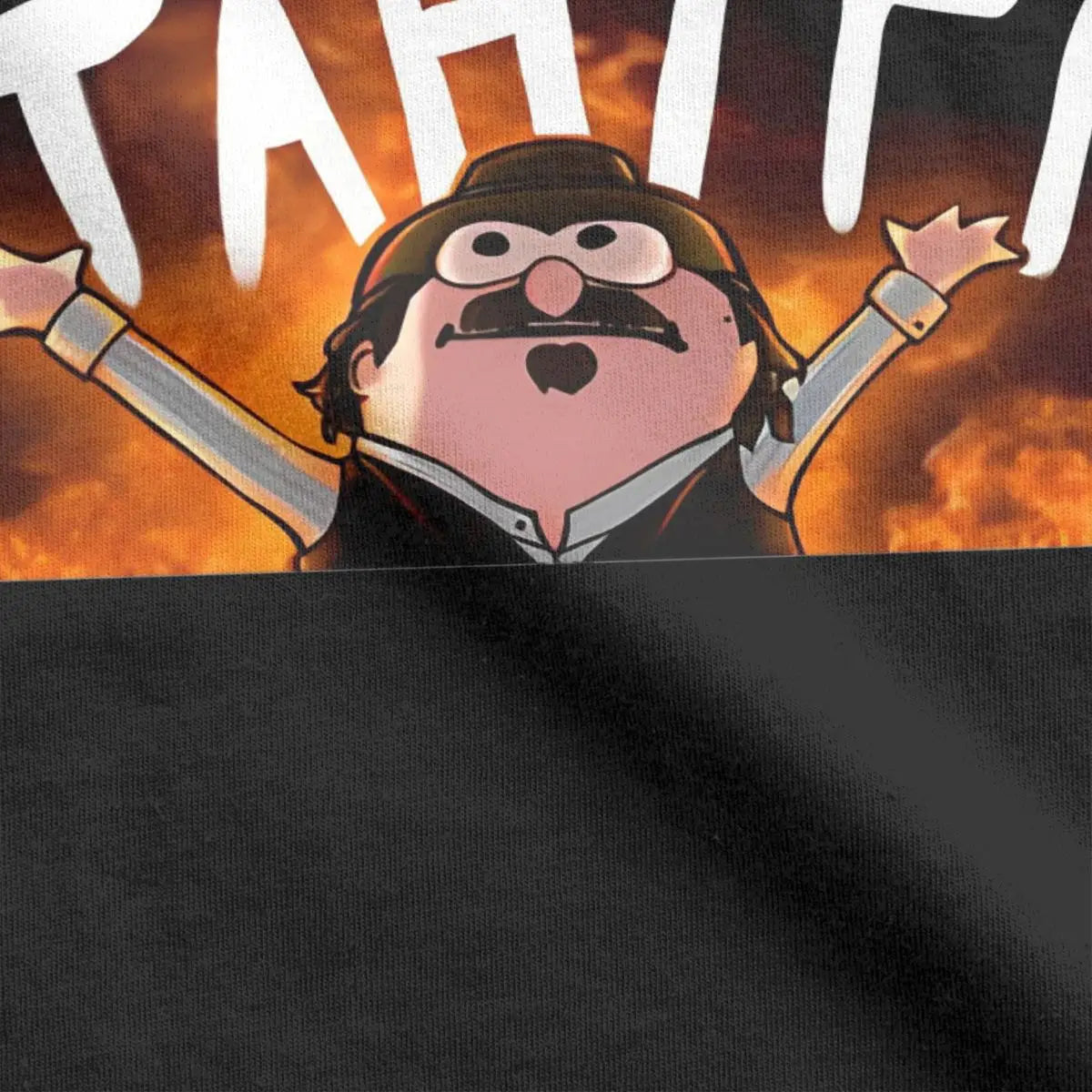 Red Dead Redemption 2 Dutch Tahiti Cotton Tshirt - S Available at 2Fast2See.co