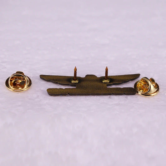 Japan Motorcycle Goldwing Eagle Logo Metal Pin - Japan Motorcycle Goldwing Eagle Logo Metal Pin Available at 2Fast2See.co