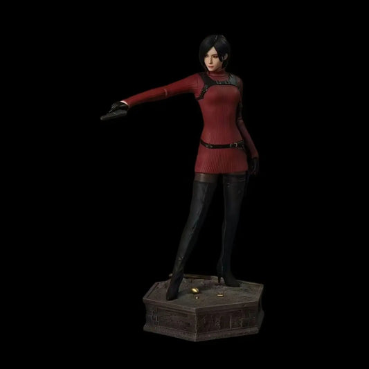 Resident Evil Ada Wong 1/6 Scale PVC Figure - 9.84Inch Collectible Statue
