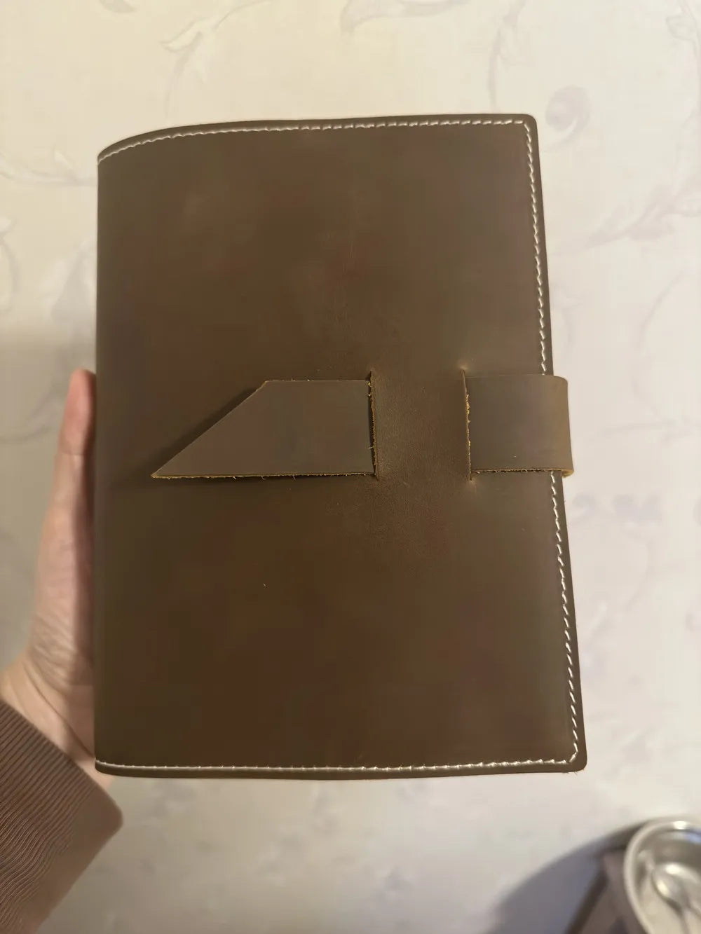 Red Dead Redemption John Marston's Handmade Journal Leather Collection Book