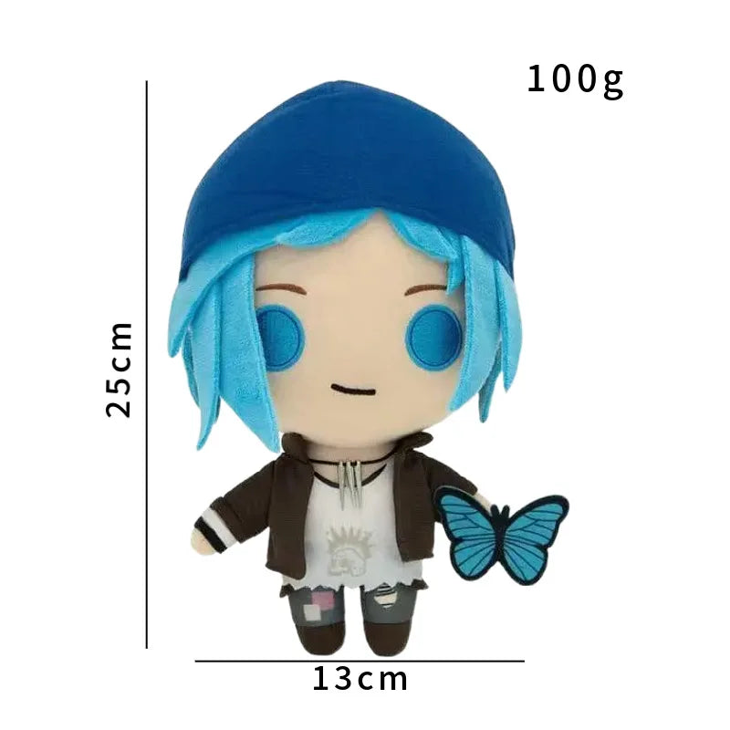 Life Is Strange Video Game Chloe Price Plush