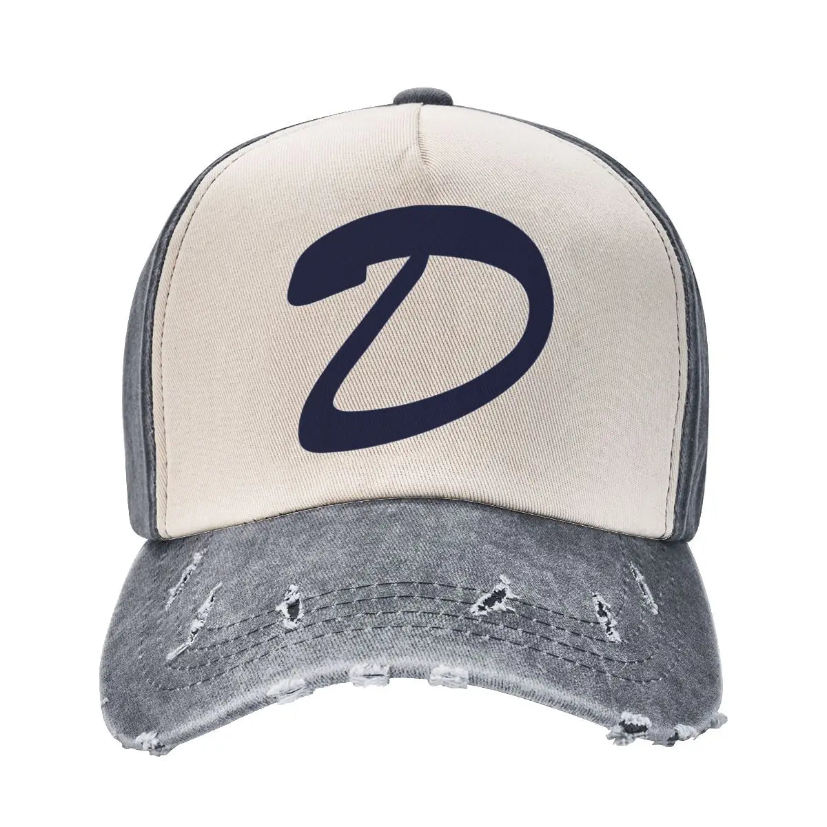Telltale's The Walking Dead Clementine's Clean Replica Design Hat Baseball Cap - Gray / One Size Available at 2Fast2See.co