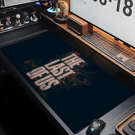 The Last of Us Gaming Mouse Pads - Available at 2Fast2See.co