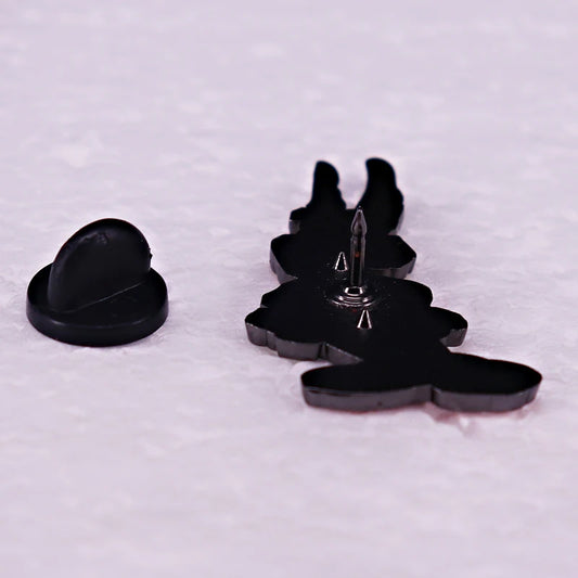 Retro Asterix the Gaul Enamel Pin Comic Metal Brooch - Retro Asterix the Gaul Enamel Pin Comic Metal Brooch Available at 2Fast2See.co