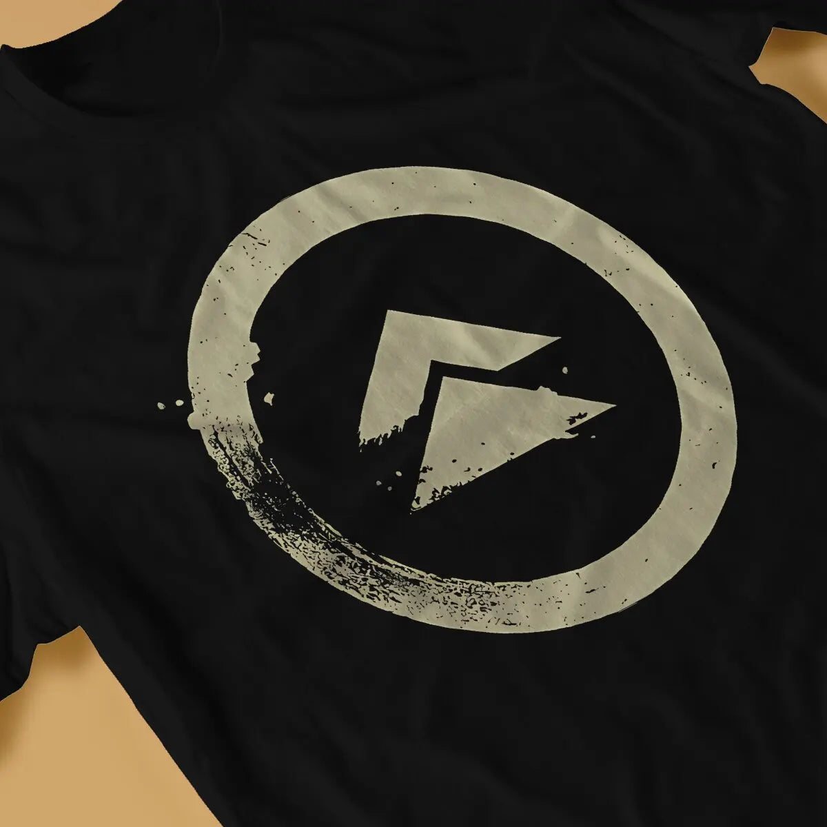 Ghost Of Tsushima Clan Crest Logo Casual Tshirt