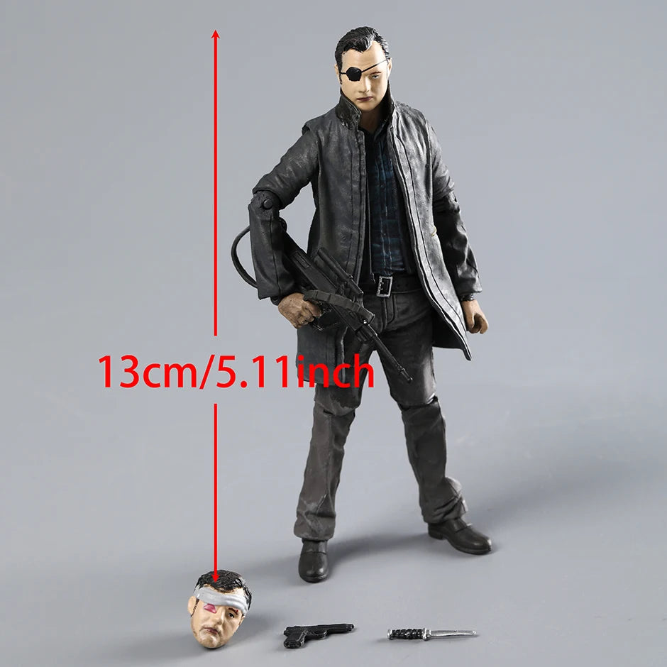 AMC TV Series The Walking Dead Action Figures Character Collection - Available at 2Fast2See.co