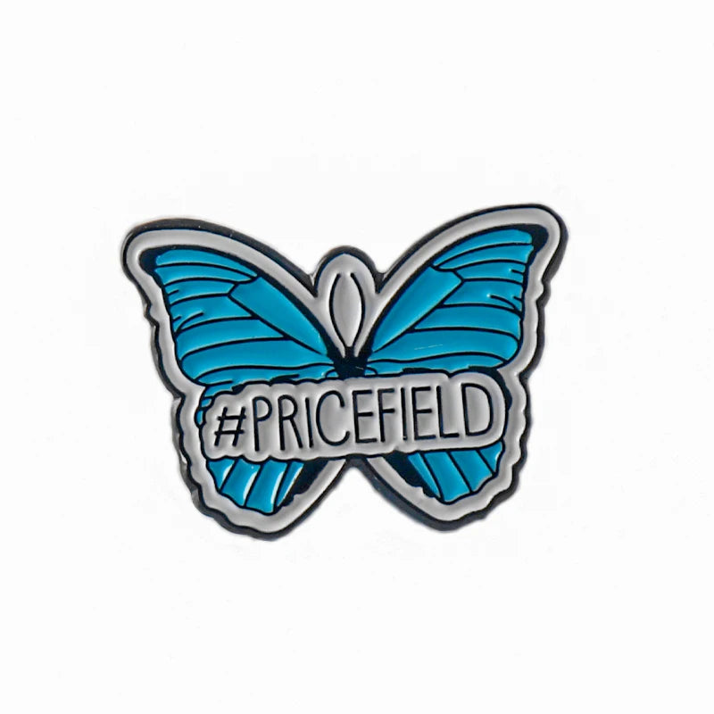 Life Is Strange Pin Game Adventure Brooch #Pricefield - Default Title Available at 2Fast2See.co