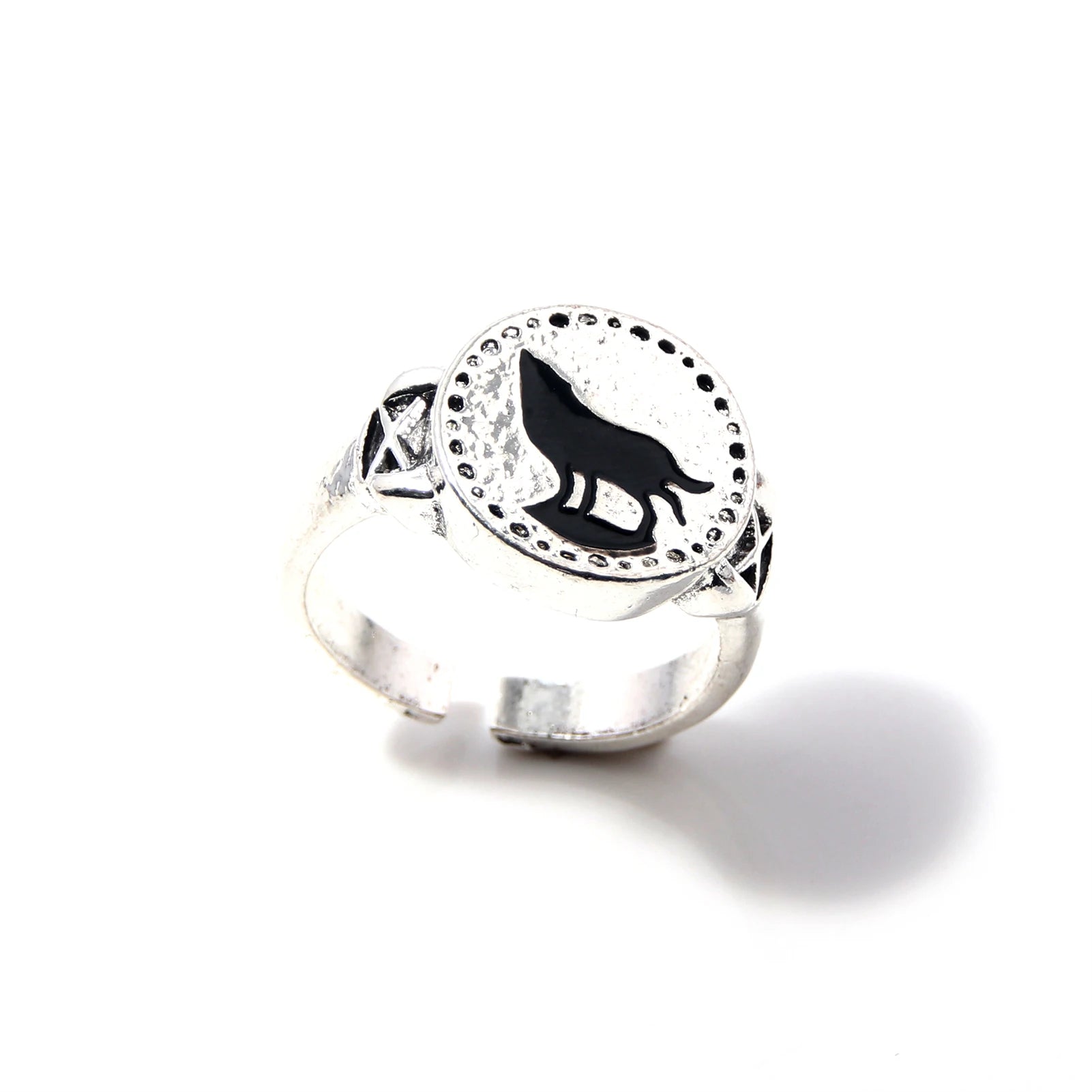 Dark Souls Adjustable Rings - 12 / Adjustable Available at 2Fast2See.co