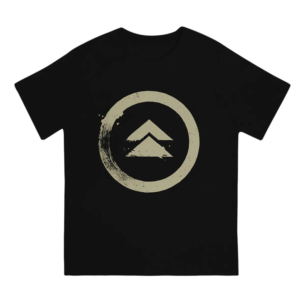 Ghost Of Tsushima Clan Crest Logo Casual Tshirt