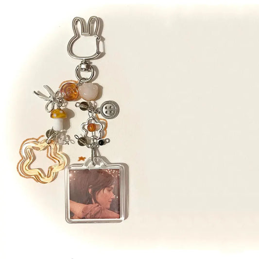 The Last of Us Inspiration Keychain