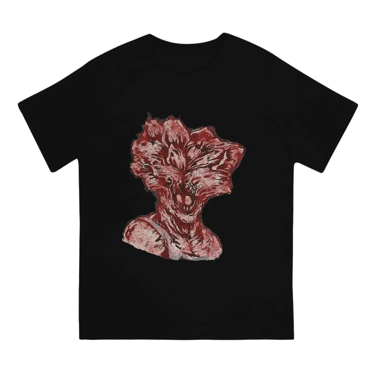 The Last Of Us Clicker Inspired Cotton Tshirt - Available at 2Fast2See.co