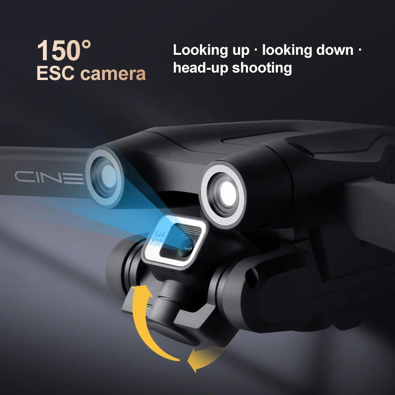 Lenovo Z908Pro Max Dual 8K Professional Drone - Available at 2Fast2See.co