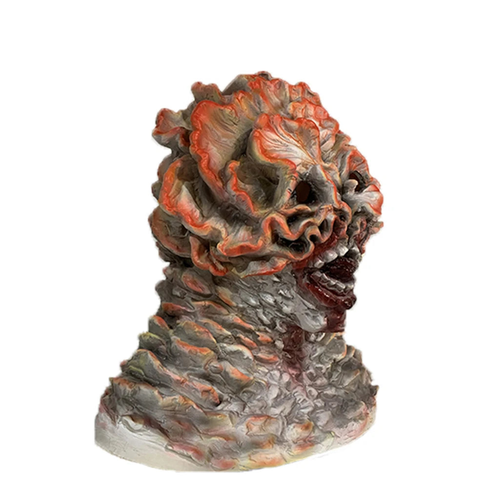 The Last of Us Clicker Full Head Mask - Available at 2Fast2See.co