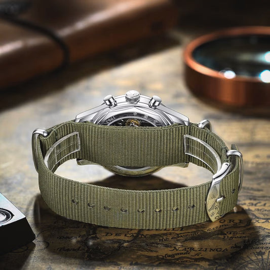 The Last of Us Video Game Inspired Joel's Watch Vintage Design - Default Title Available at 2Fast2See.co