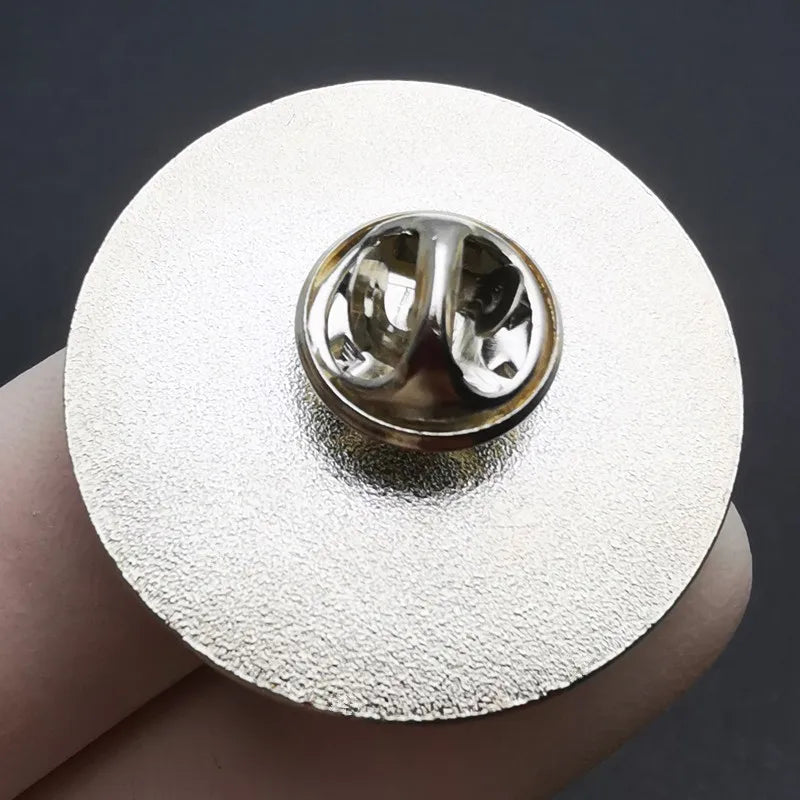 Life Is Strange Enamel Pin “Hole To Another Universe” Brooch - Default Title Available at 2Fast2See.co