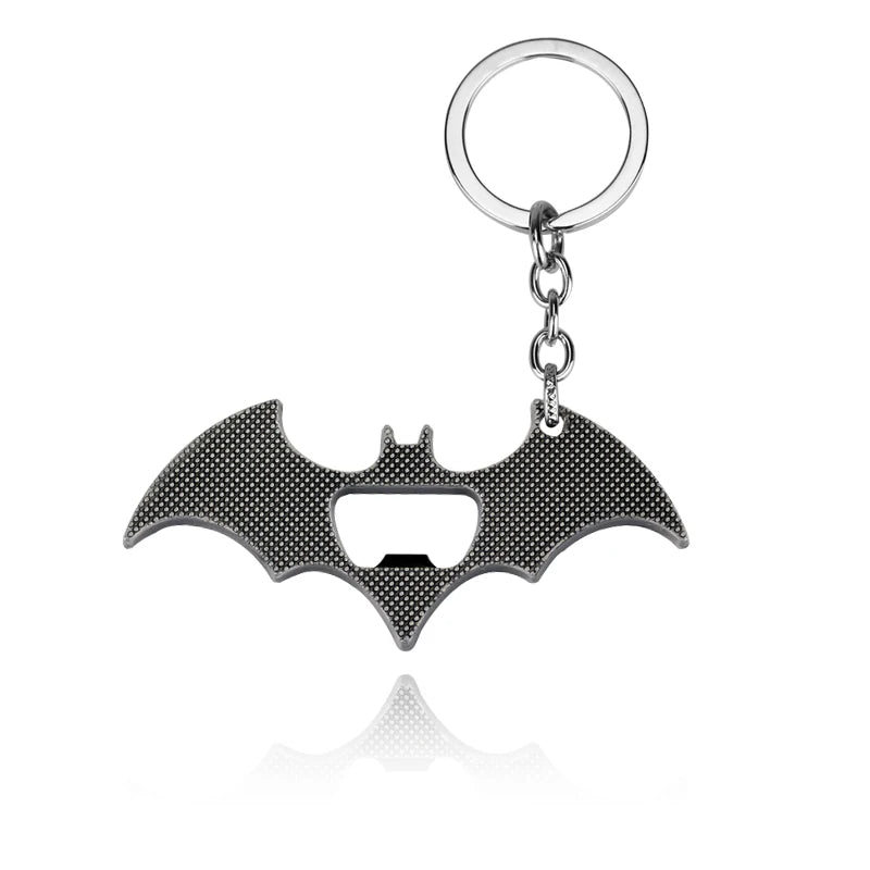 Batman Darts Metal Keychains Cosplay Props from Films 24 Designs