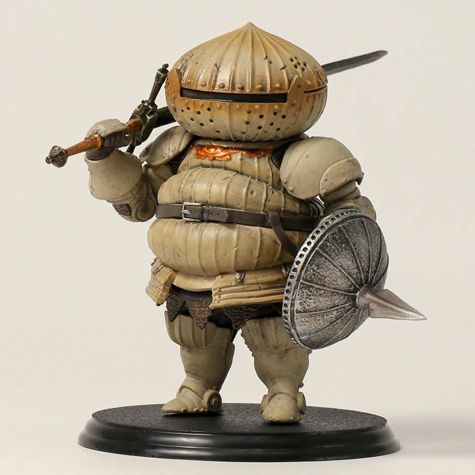 Dark Souls Siegmeyer 13cm Figure Collection Catalina Knight - Default Title Available at 2Fast2See.co