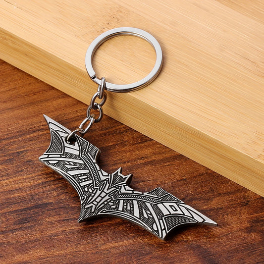 Batman Darts Keychains Metalic Pendants - Batman 1 Available at 2Fast2See.co