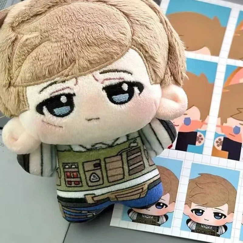 Call Of Duty Phillip Graves 10cm Plush