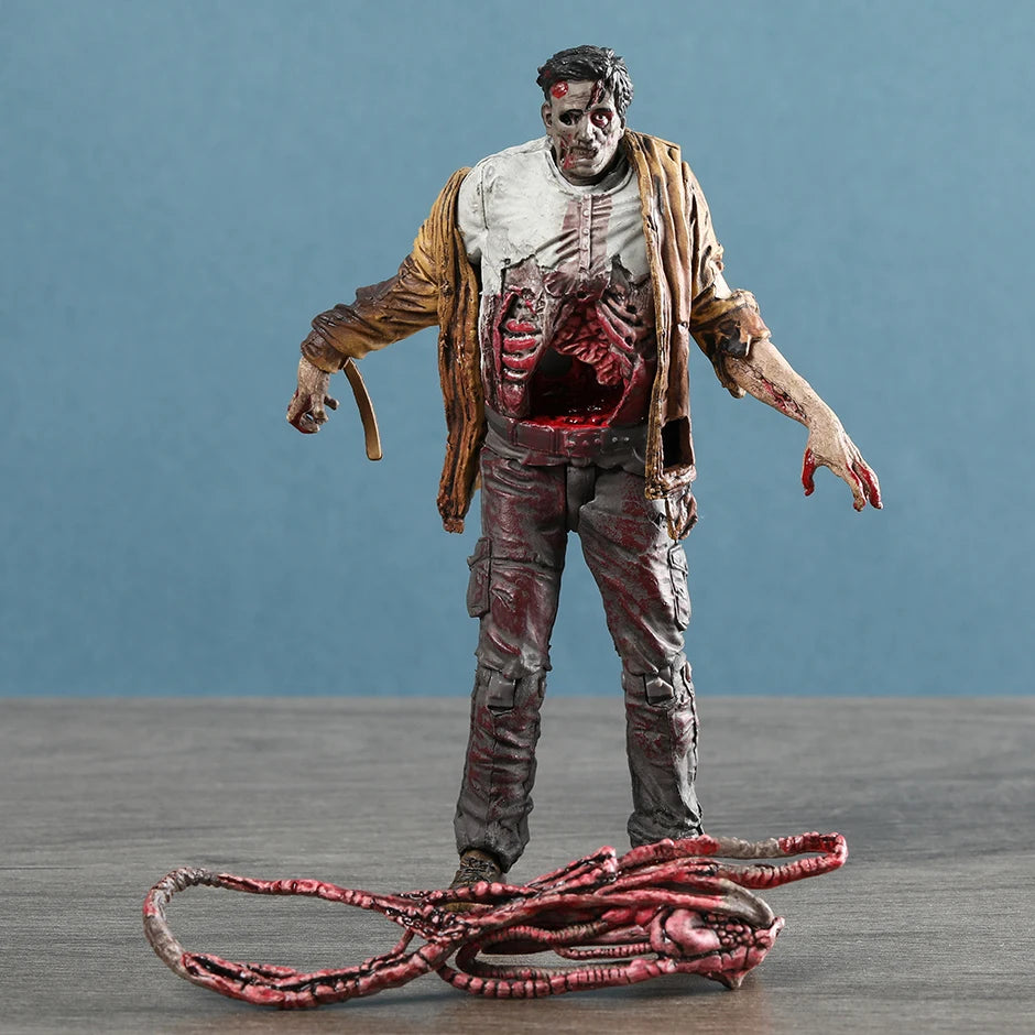 AMC TV Series The Walking Dead Action Figures Character Collection - Available at 2Fast2See.co