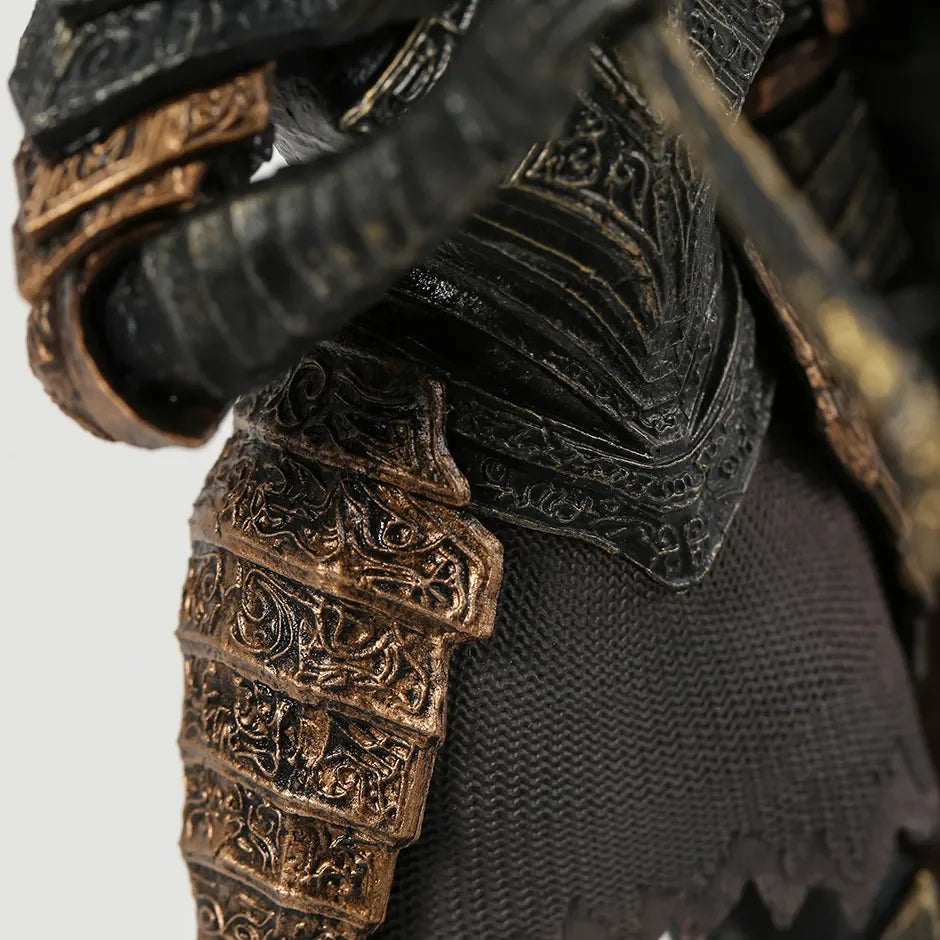 Dark Souls Sculpt Collection 20cm Black Knight Figure PVC Collectible Model - Default Title Available at 2Fast2See.co