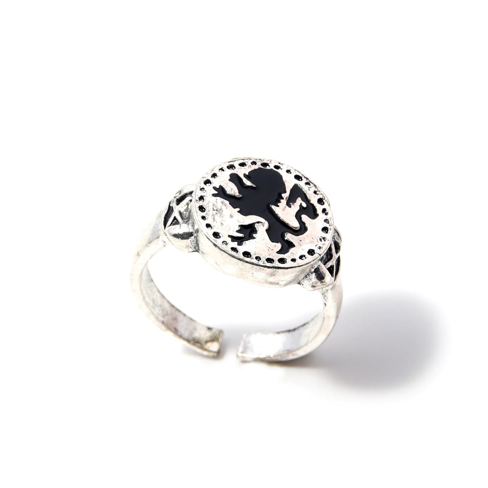 Dark Souls Adjustable Rings - 11 / Adjustable Available at 2Fast2See.co