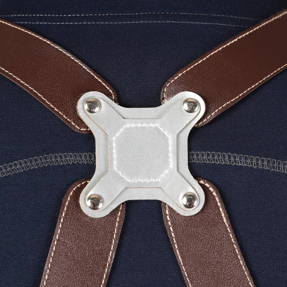 Resident Evil Leon Kennedy Gun Holster Cosplay Accessory