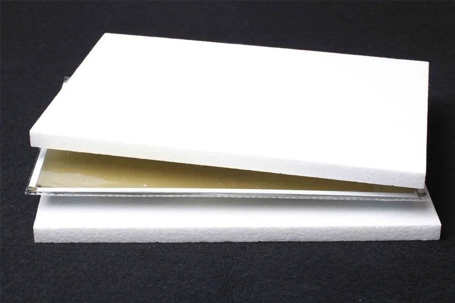 Vintage Last Of Us Comicbook Cover Metal Sign - Clear / 14x20cm Available at 2Fast2See.co