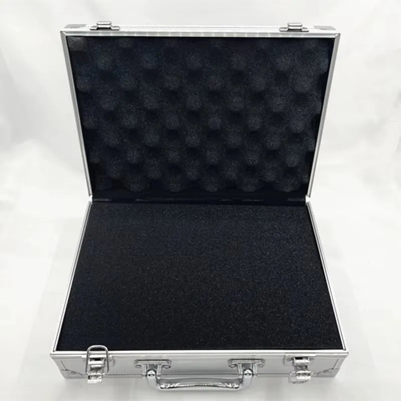 Umbrella Company Biochemistry Suitcase Cosplay Villainous Item Prop Replica