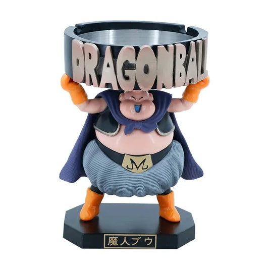 Dragon Ball Z Majin Buu Action Figure Anime Vinyl Model 13cm - Available at 2Fast2See.co